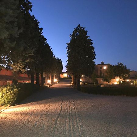 Cignella Garden Villas In Tuscany Trequanda Ngoại thất bức ảnh