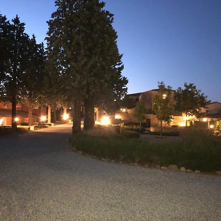 Cignella Garden Villas In Tuscany Trequanda Ngoại thất bức ảnh