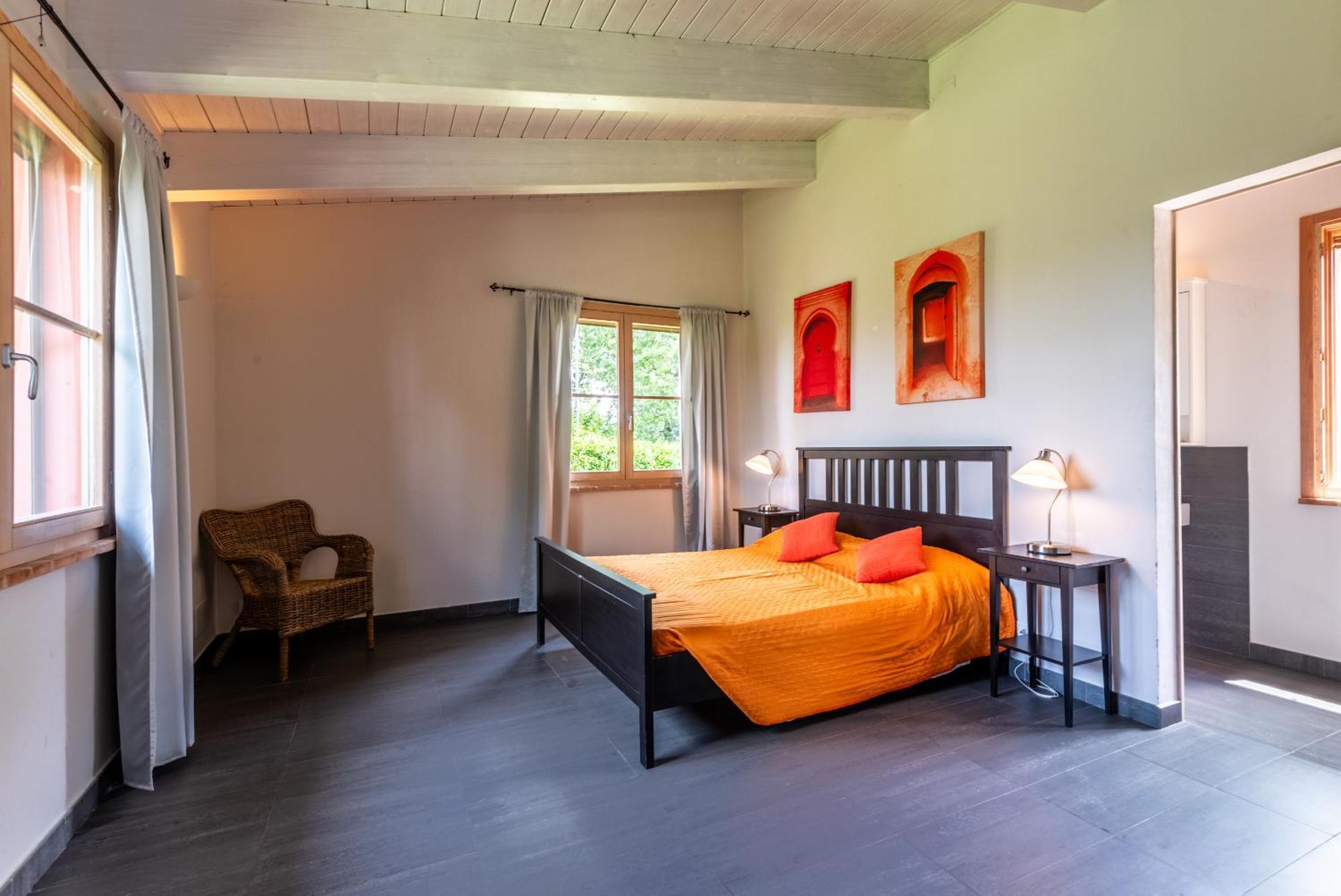 Cignella Garden Villas In Tuscany Trequanda Ngoại thất bức ảnh