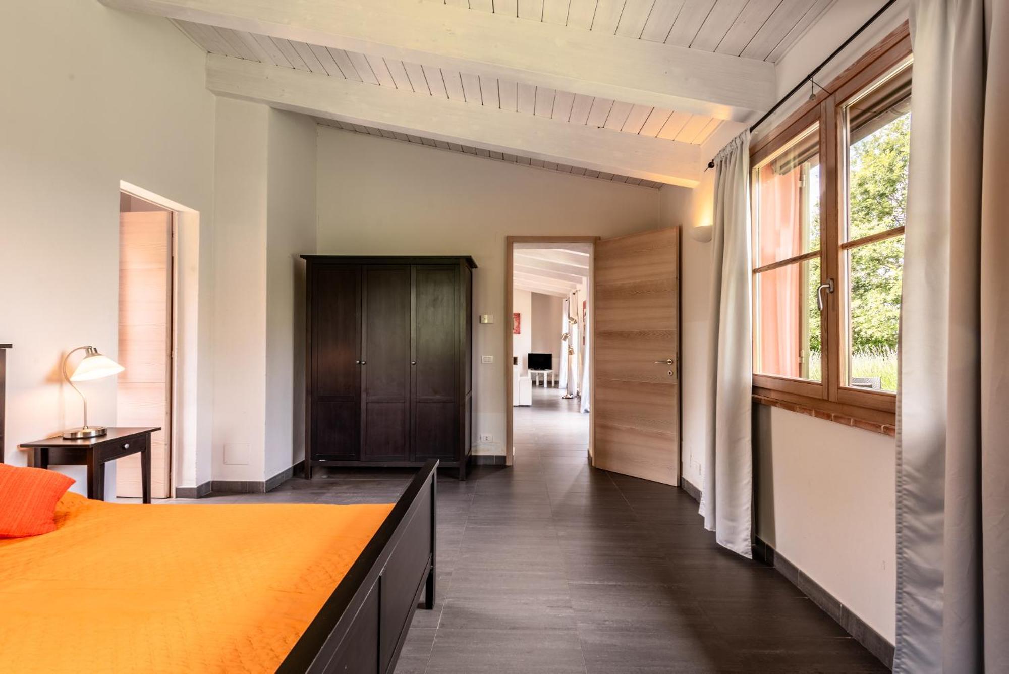 Cignella Garden Villas In Tuscany Trequanda Ngoại thất bức ảnh