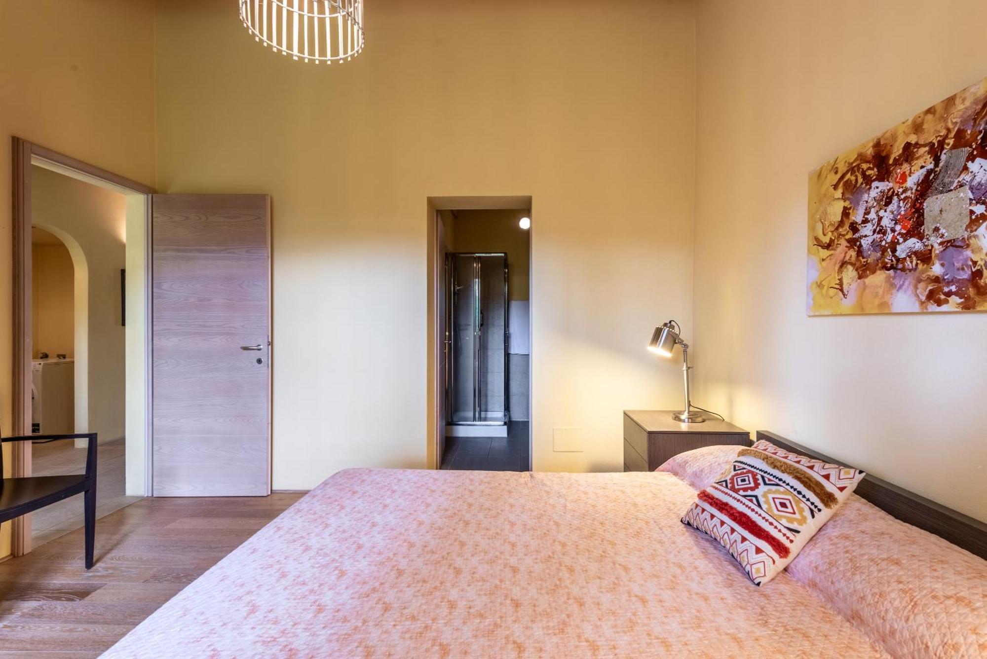 Cignella Garden Villas In Tuscany Trequanda Ngoại thất bức ảnh