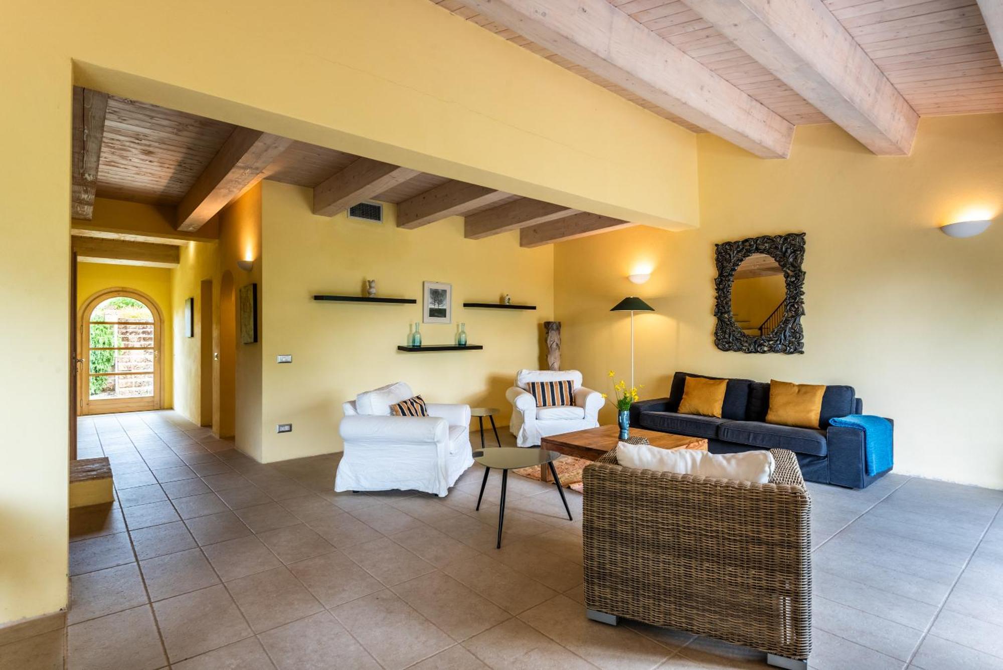 Cignella Garden Villas In Tuscany Trequanda Ngoại thất bức ảnh
