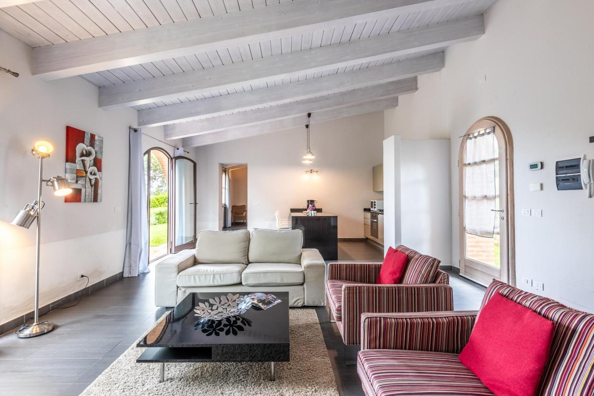 Cignella Garden Villas In Tuscany Trequanda Ngoại thất bức ảnh