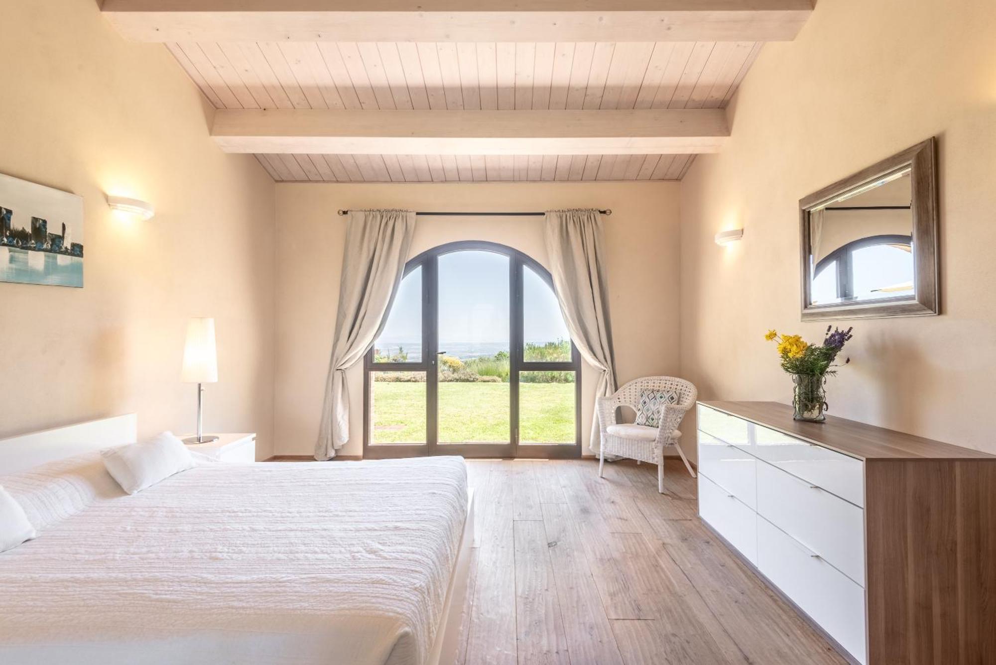 Cignella Garden Villas In Tuscany Trequanda Ngoại thất bức ảnh