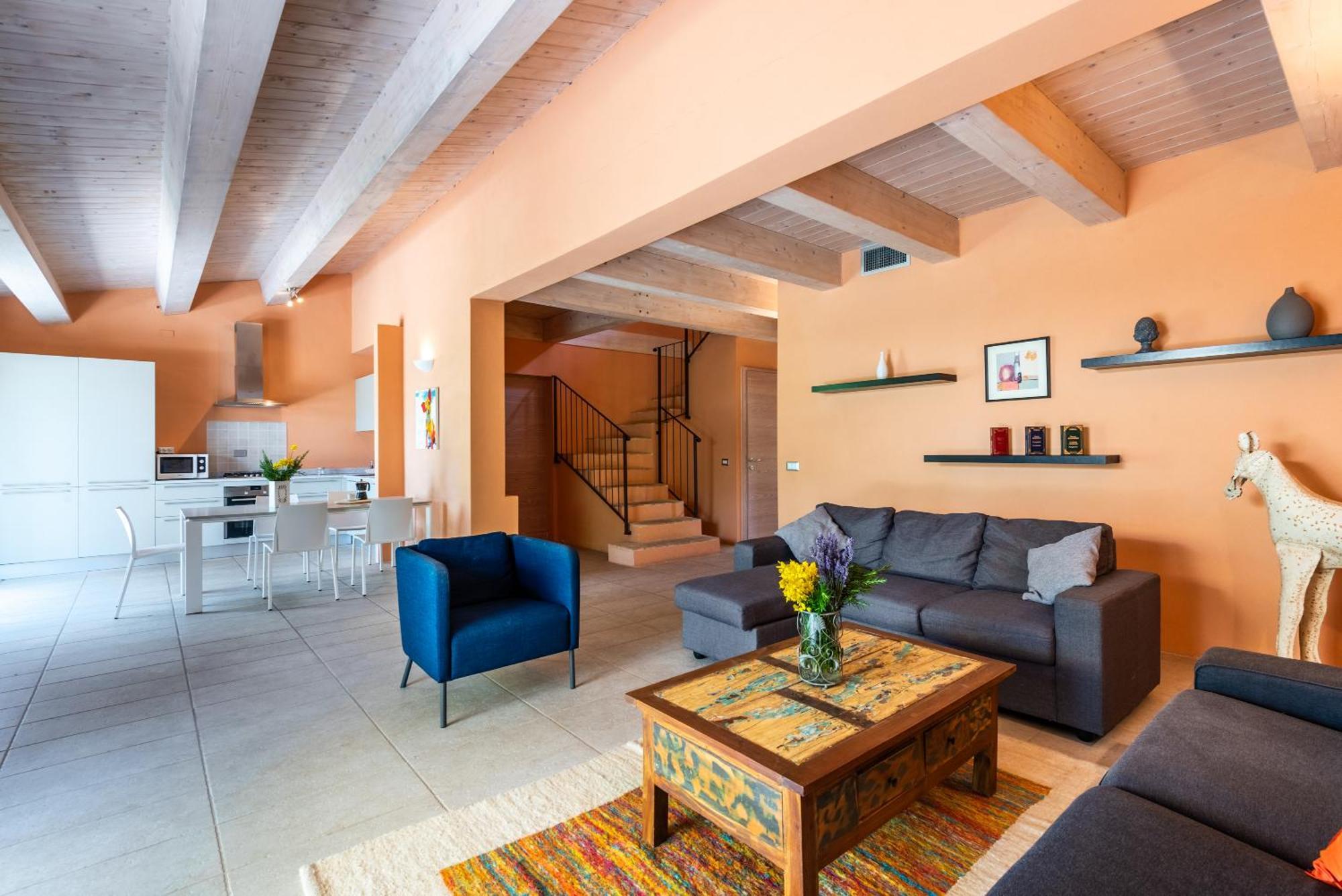 Cignella Garden Villas In Tuscany Trequanda Ngoại thất bức ảnh