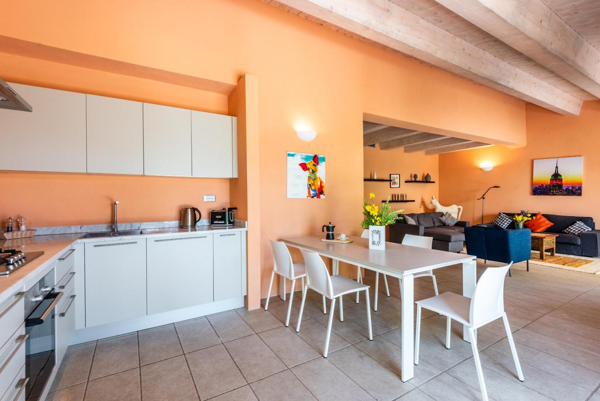 Cignella Garden Villas In Tuscany Trequanda Ngoại thất bức ảnh