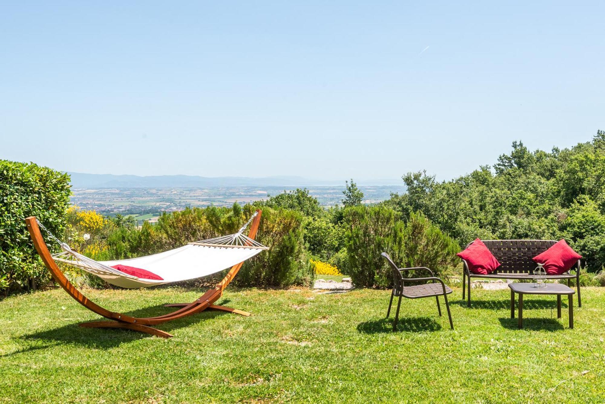 Cignella Garden Villas In Tuscany Trequanda Ngoại thất bức ảnh