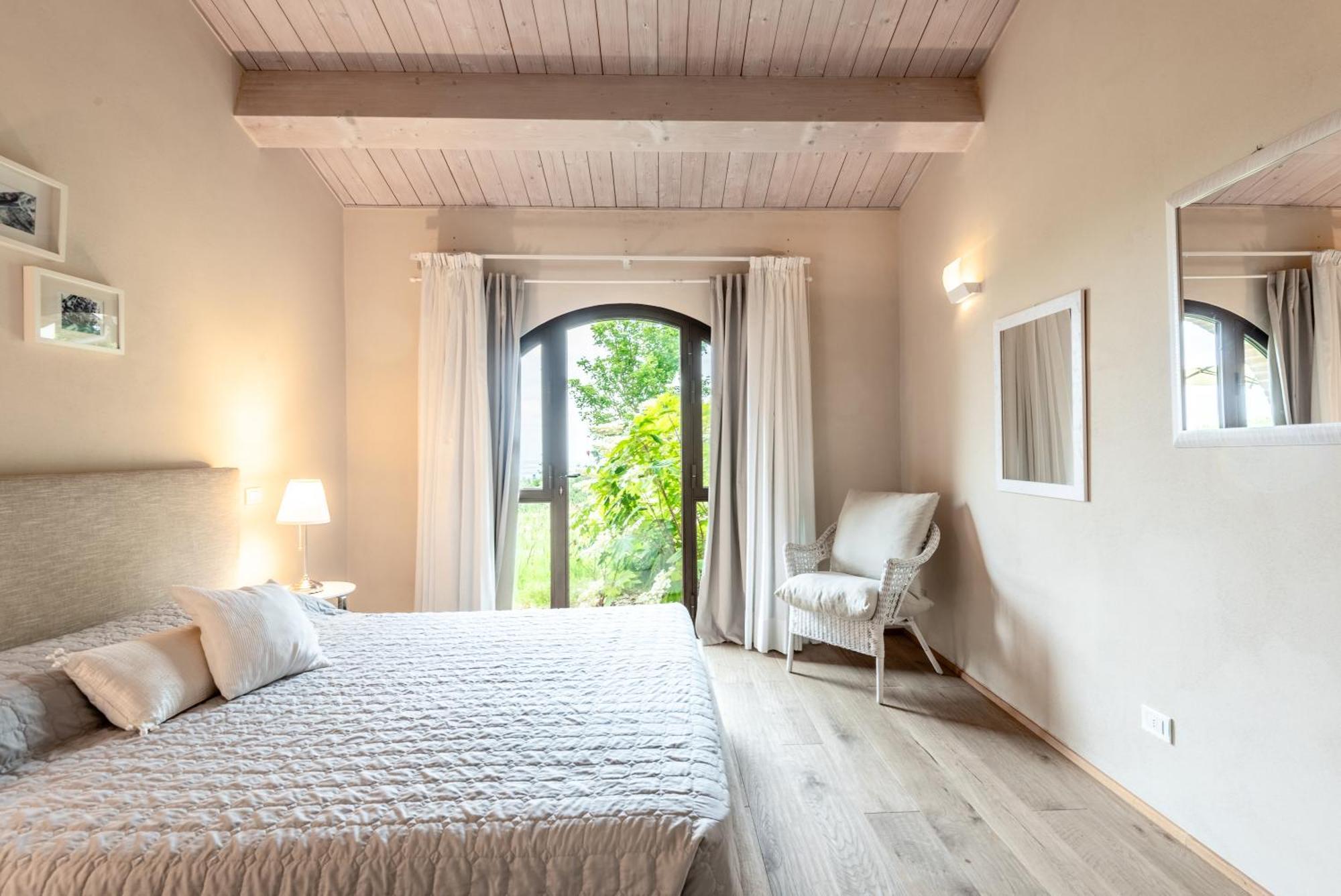 Cignella Garden Villas In Tuscany Trequanda Ngoại thất bức ảnh
