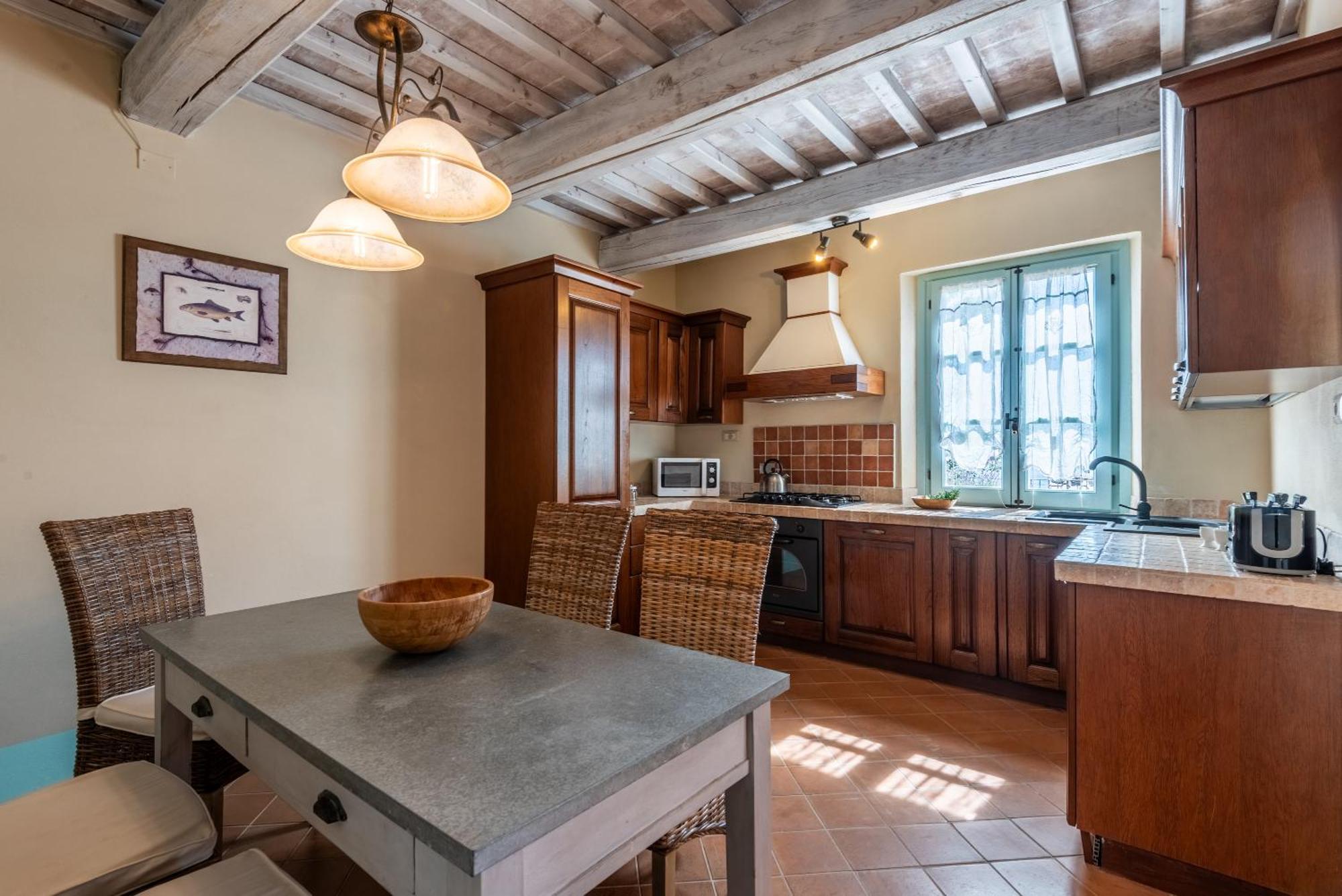 Cignella Garden Villas In Tuscany Trequanda Ngoại thất bức ảnh