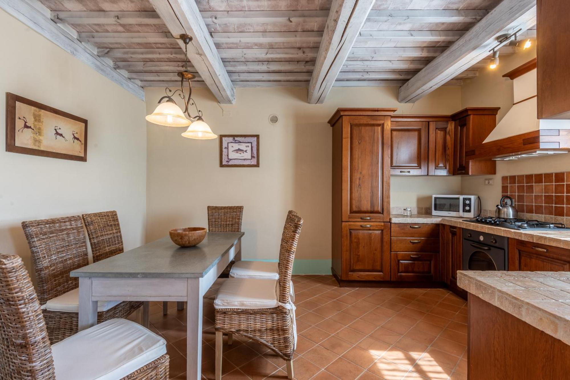 Cignella Garden Villas In Tuscany Trequanda Ngoại thất bức ảnh