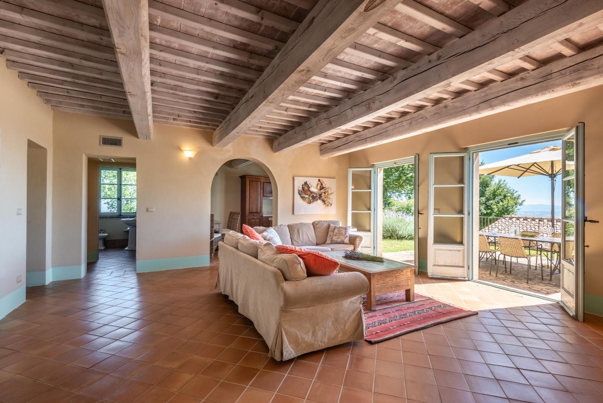 Cignella Garden Villas In Tuscany Trequanda Ngoại thất bức ảnh