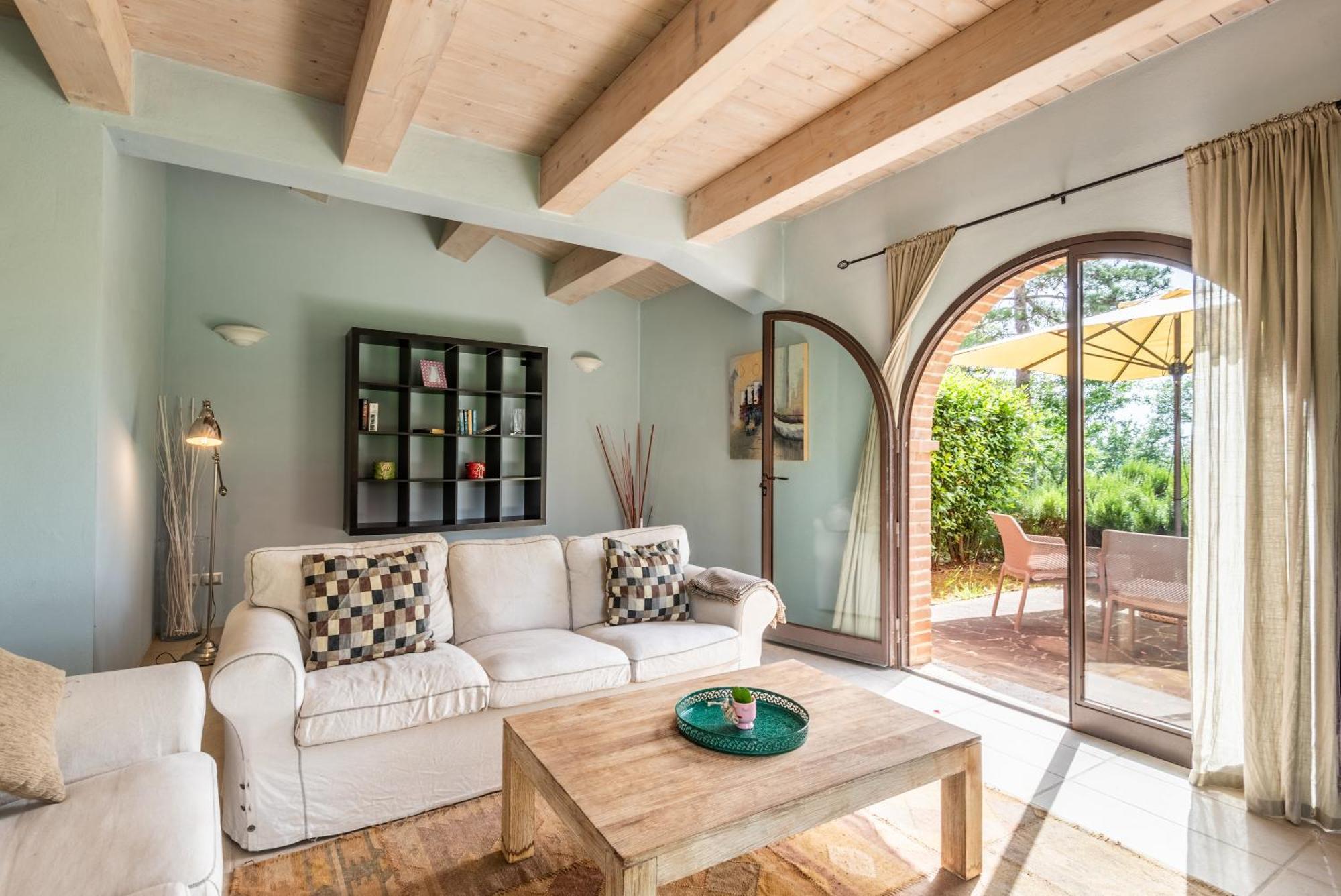 Cignella Garden Villas In Tuscany Trequanda Ngoại thất bức ảnh